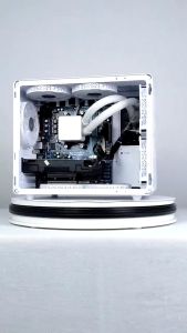 YGT V300 Black PC Case: A Comprehensive Guide