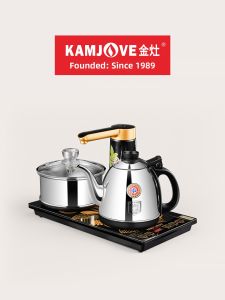 Kamjove | Automatic Insulated Electric Kettle