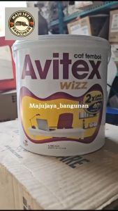 Cat Tembok Avitex Wizz: Pilihan Terbaik untuk Interior