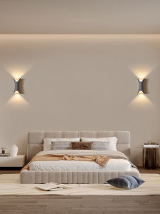 Minimalist Luxury Wall Light