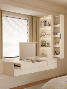 PAMEDI | Customizable Practical Wood Window Bay Storage Cabinet