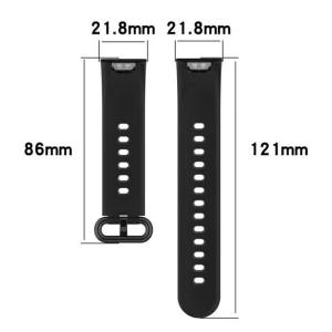 Silicone Strap for Redmi Watch 2 Lite Black Replacement Sport Bracelet Wristband for Xiaomi Watch Band with Screen Protector