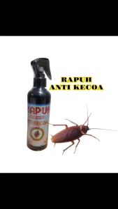 Rapuh Semprotan Pengusir & Pembasmi Laba Laba 250ml