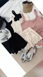 Set đồ nữ mặc nhà bộ đồ ngủ nữ chất thun tăm 4 chiều mềm mịn nhẹ thoáng mát dáng lửng CÓ BIGSIZE