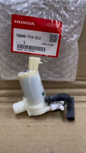 ORIGINAL HONDA BRV HRV RU5 JAZZ GE8 CRZ INSIGHT TM8 CRV RM1 RM2 T0A WASHER WIPER TANK MOTOR 76846-TF0-013