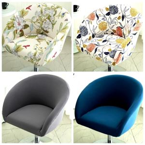 Bọc Ghế Sofa Hình Chữ U Lớn 2024 Bọc Ghế Văn Phòng Đệm Lưng Đơn Đệm Ghế Máy Tính Bọc Ghế Sofa Đơn Tròn Đơn Giản Hiện Đại