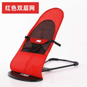 Portable Dog Rocking Chair Pet Cat Bed Teddy Lounger French Bulldog Sleeping Small Swing Net Cloth Dog Rock Bed