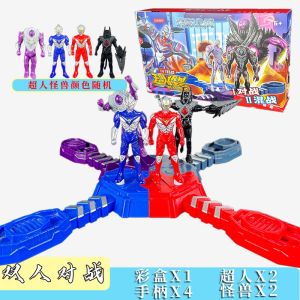 Assemble Version Superhero Battle Toy Dolls Ultraman Hero Arena Series Specialiga Collectible Figures Childrens Playthings