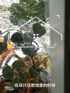 Sunflower Doormat Living Room Bedroom Bedside Rugs Kids Room Children Anit-Slip Floor Mats