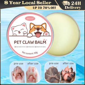 Dog Paw Balm Dog Foot Moisturizer Household Pet Paw Balm Cat Paw Cream Cat Dog Caring Supplies Household Care Winter Paws Cream