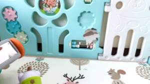 Infantino : ShakeN Silde Dance Puppy - ของเล่นเสริมพัฒนาการ สุนัขชวนคลาน