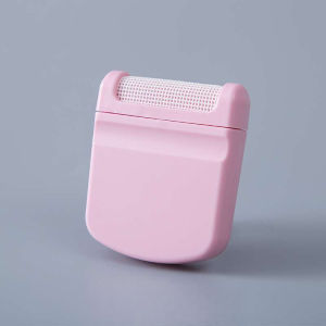 Double Head Lint Remover Manual Hair Ball Trimmer Fuzz Pellet Cut Machine Portable Epilator Sweater Clothe Shaver Laundry