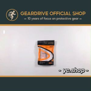 GEARDRIVE Dual Patella Knee Strap For Pain Relief Adjustable Neoprene Brace Support Running Arthritis Jumper Tennis Injury Recovery Protection Black