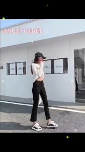 Quần jean nữ ỐNG LOE XANH ĐẬM XANH NHẠT XÁM siêu xịn chất jean giãn siêu đẹp quần bò chẩn 1.1C quần bò nữ mẫu mới