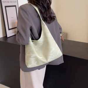 Tas Wanita Kuliah Besar Simpel Totebag Fashion Shoulder Bag Model Terbaru