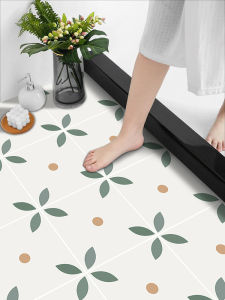 Trang Trí Sàn Gạch Chống Trượt Chống Thấm Nước Dày Chống Mài Mòn Trang Trí Tường Gạch Men Trong Nhà Trang Trí Nhà Bếp Phòng Tắm