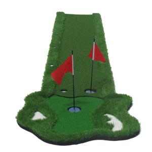 B·C·GOLF | Multifunctional Putting and Chipping Practice Mat