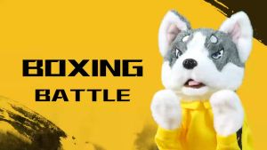 Mainan Anak Boxing Fight Robot Interaktif