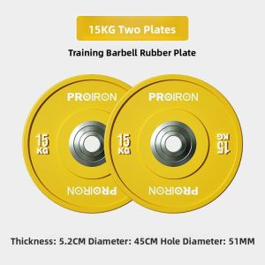PROIRON | Multi-Function Barbell Set for Home Gym