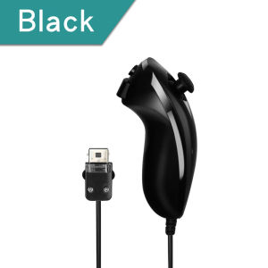 Tectinter | Wireless Remote Controller For Nintendo Wii Nunchuck with Motion Plus Bluetooth Gamepad For Wii /Wii U Console Joystick Joypad