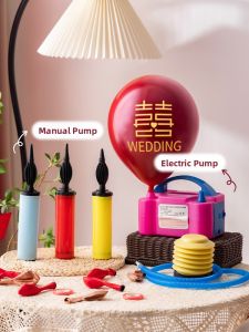 ETY | Wedding Decoration Inflator Portable Heart Knotter