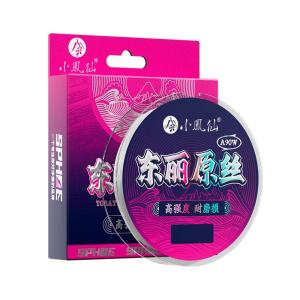 XIAOFENGXIAN | Dây Câu Cá Tơ Lụa Toray Nhập Khẩu Nhật Bản