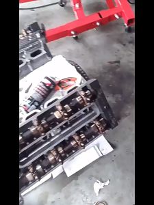 1 Set Engine Timing Tool Camshaft Locking Tool Untuk BMW M60 M62 V8 Land Rover