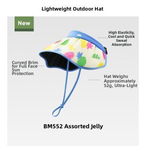 Beneunder | Large Brimmed Sun Protection Hat for Children
