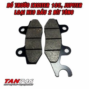 Má phanh Bố thắng đĩa lắp xe hãng YA trước và sau Chú ý chọn đúng đời xe Hoặc liên hệ shop tư vấn nhé.