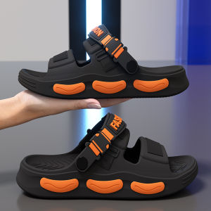 BUYANGSI | Non-slip Wear-resistant Two-use Mens Sandals