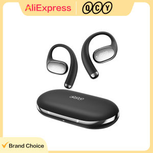 QCY | QCY Crossky R70 BH24CT02A Open-Ear Wireless Headphones Hi-Res with LDAC Bluetooth 6.0 Earphones Bass Boost Spatial Sound Earbuds
