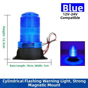 CAIBEIMI | Tri-color Warning Light for Machines Audio-Visual Alarm With Beeper