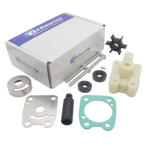 Bộ Dụng Cụ Sửa Chữa Cánh Quạt Bơm Nước Động Cơ Ngoài Borda 2 Thì Yamaha Marine Kèm Gioăng Dầu 93101-10M14 Dành Cho Động Cơ 4HP 5HP 4A 5C