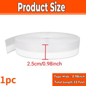 Weather Stripping Door Seal StripSealing Sticker Sealing Tape for Door Draft Stopper Adhesive for DoorsSuitable for Windows