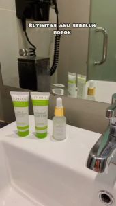 Trisia Anti Wrinkle Defiance & Whitening Serum
