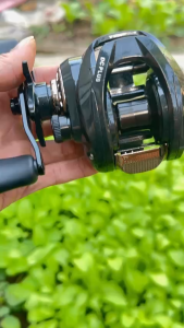 MÁY CÂU NGANG DEUKIO -DC -PLUS THẾ HỆ 5 TẢI CÁ 8kg MÁY CÓ TIẾNG DraClick vòng tua 721 TAY TRÁI TAY PHẢI