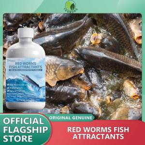 ปลาที่มีไส้เดือนดินปลาน้ำจืดเป็นเหยื่อปลาที่มีความเข้มของสูง 2