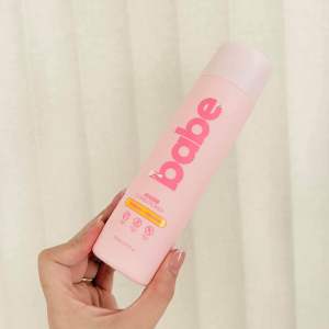 BABE FORMULA JOOZIE SHAMPOO & CONDITIONER