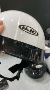 Mũ bảo hiểm HJC IS-2V chính hãng HJC - Mũ nửa đầu kính âm HJC - PHUOTKING