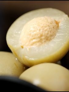 Crispy Green Plums and Mussels In Small Packaging Bags Sour and Crispy Fruits Special Products Candied Fruits Bagged Snacks Fresh (Extremely Fast Delivery)