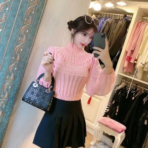 ATASAN BLOUSE WANITA LENGAN PANJANG IMPORT