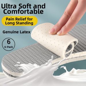 JVBV | Non-slip Soft Latex Insoles for Women