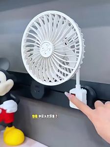 JIFANPAUL | Silent Mini Fan For Home Use