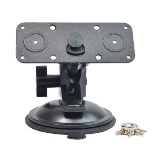 Car Suction Cup Mobile Radio Magnet Holder Mount with panel base for ICOM IC2720 IC2730 Car Radio Transceiver
