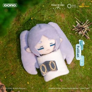 GONG | Sleepy Series Furiel Simmer Plush Toy