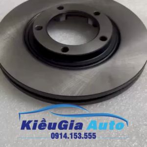 Đĩa phanh trước Kia K200 517124E000