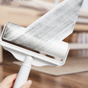 AmoKi Floor Hair Sticky Roller: A Lengthened Dust Remover for Household Cleaning