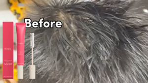 Hoegoa ขี้ผึ้งแท่งแต่งทรงผม Hair Styling Finishing Cream แท่งแว็กซ์ผมผู้หญิง Hair Wax จัดแต่งทรงผมป้องกันผมชี้ฟูบำรุงผมจัดผมหลวม ครีมจัดแต่งทรงผม แว็กซ์จัดแต่งทรงผม ติดทนนาน พกพา แก้ปัญหาหัวฟู