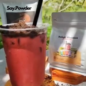 Bubuk Minuman Rasa Premium 25 Gram: Pilihan Terbaik Untuk Bisnis Minuman
