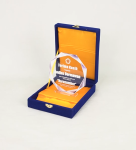 Box Plakat Trophy Medali Exclusive